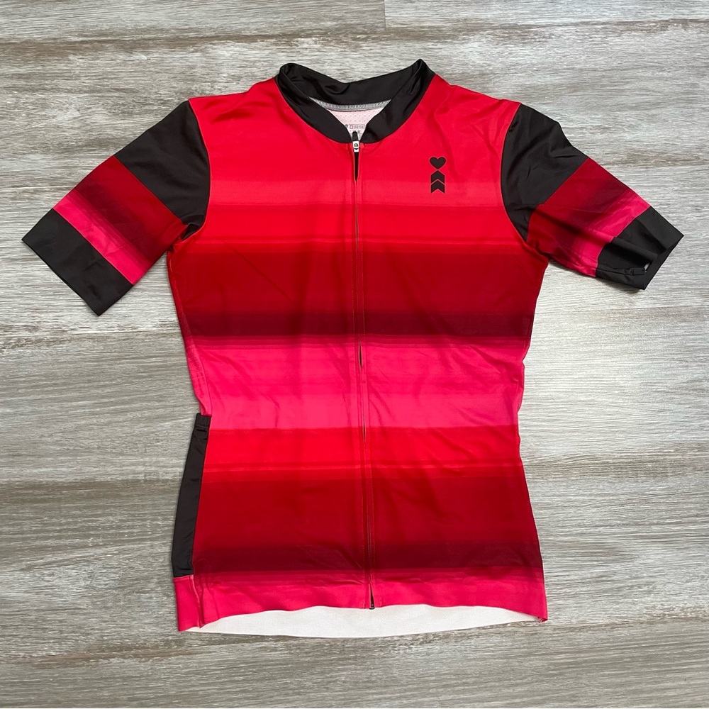 Coeur Sports Infrared Cycling Jersey